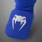 protege-tibias-pieds-box-venum-kontact-bleu