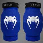 coudieres-boxe-venum-kontact-bleu-royal-argent