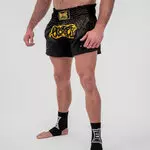 short-de-boxe-metal-boxe-noir-or