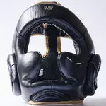 casque-elion-cuir-noir-or