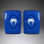 genouilleres-boxe-venum-kontact-bleu