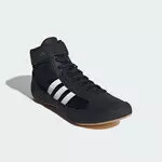 chaussures-pour-lutte-adidas-havoc-noir-blanc-IH1401