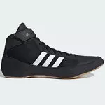 chaussures-pour-la-lutte-adidas-havoc-noir-blanc-IH1401