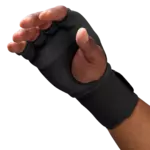 sous-gants-gel-hayabusa-noir