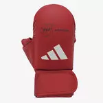 mitaine-karate-adidas-pouce--rouge
