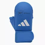 mitaine-karate-adidas-avec-pouce-bleu