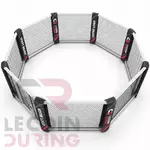 cage-de-mma-au-sol