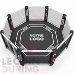 cage-de-mma-avec-sol