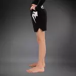 short-de-comba-venum-light-enfant-noir