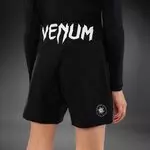 short-pour-combat-venum-light-enfant-noir