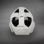 casque-boxe-venum-elite-blanc