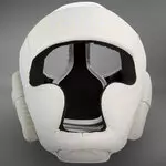 casque-venum-elite-blanc