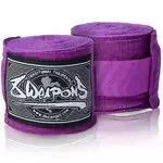 8-weapons-bandes-de-boxe-violet