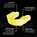 protege-dents-shock-doctor-gel-max-jaune-fluo