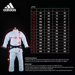 kimono-de-judo-millenium-couleur-adidas