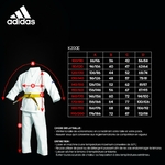 kimono-karate-evolutif-adidas-k200e-grille-taille