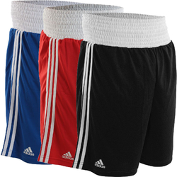 Casque boxe anglaise Adidas aiba bleu - Matos2boxe