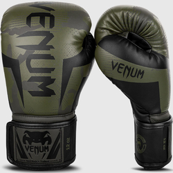 Gants de boxe Venum Power 2.0 - Noir/Argent