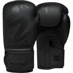 Gants MMA Black light sans Protection Pouce - Metal Boxe