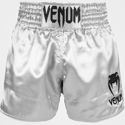 Short MMA Venum Light 4.0 - Noir/Blanc