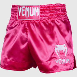 Venum Homme Fightshorts Venum Light 3.0 Shorts de MMA, Noir/Blanc, L EU :  : Mode