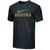 t-shirt-nike-boxing-noir-or