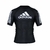 rashguard-manches-courtes-adidas-noir