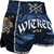 short-de-boxe-thai-wicked-one-samourai-bleu