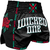 short-de-boxe-thai-wicked-one-bandido-noir