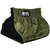 short-metal-boxe-kaki-noir