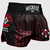 short-muaythai-wicked-one-infinit-noir-rouge