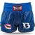 short-de-boxe-thai-twins-booster-bleu-4