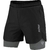 short-mma-compression-noir-rdx