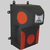 base-de-frappe-murale-metal-boxe