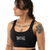 brassiere-elastique-metal-boxe-femme-msbw301-noire
