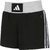 short-tradi-adidas-noir-femme
