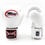 gants-boxe-twins-blanc