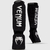 protege-tibias-boxe-venum-noir-argent