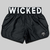 short-boxe-thai-wicked-one-belt-noir