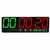 chronometre-et-minuterie-d-entrainement-multifonction-affichage-leds-chrono-timer-tabata-fight-gone-bad-horloge-04002cr-ihm