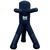 mannequin-eau-air-tripod-metal-boxe-MBC3POD