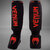 protege-tibias-noir-rouge-venum