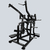 sveltus-iso-lateral-wide-pull-down