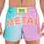 short-de-boxe-thai-metal-boxe-vert-mbs202pct