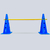 set-de-2-cones-multifonctions-barre-sveltus-2757