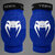 coudieres-boxe-venum-kontact-bleu-royal-argent