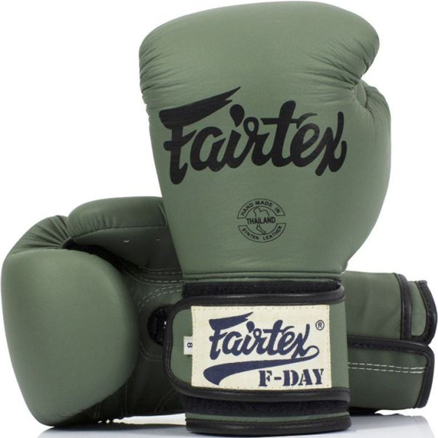 gants boxe fairtex