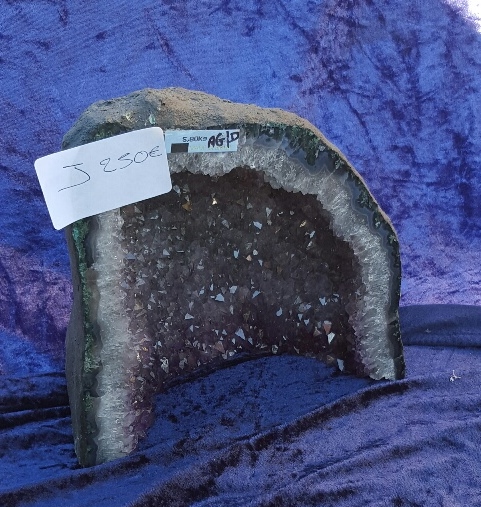 GEODE AMETHYSTE J250