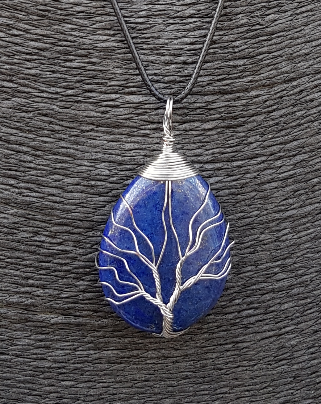 arbre de vie lapis lazuli