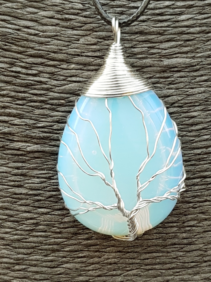 arbre de vie opaline